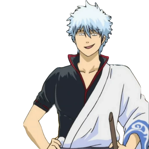 gintoki yo, bleep gyntoks, sakata gintoks, gintama gintoki, karakter gintama