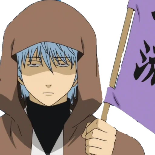 gintama, аниме гинтама, гинтама старейшина, аниме гинтама 8 сезон, гинтама пожалуйста убейте меня