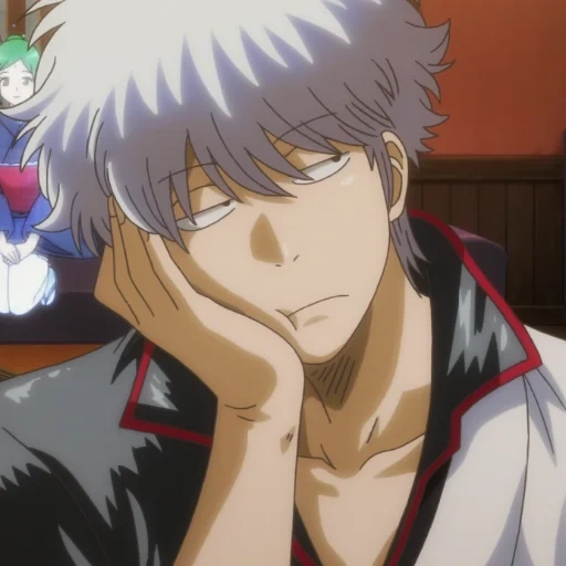 gintama, гинтама аниме, тояко гинтама, gintoki sakata, гинтама 7 сезон 10 серия