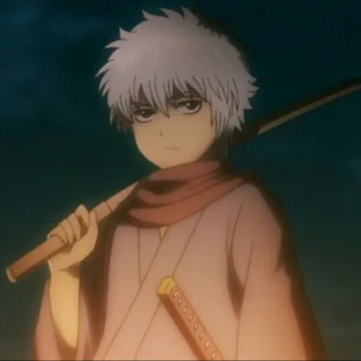 gintama, anime gintama, gintama temporada 9, utsuro gintama art, gintama anime legenda