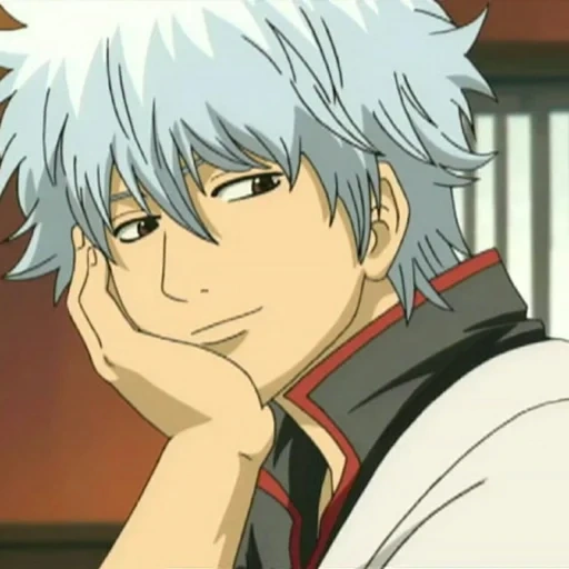 anime gintama, gintama gintoki, gintama benizakura, faith sakata gintoki, sakata gintoki est en colère