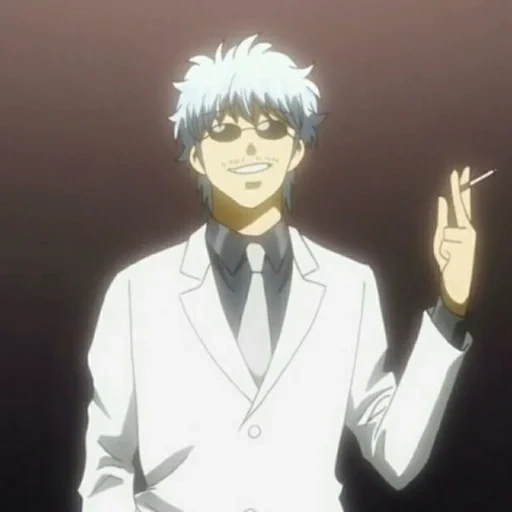 gintama, kiii sensyo, anime gintama, gintama shachiburi, gintama príncipe amo