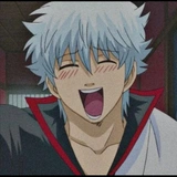 🧊Gintoki Sakata.❈. @KA_anime_sticker