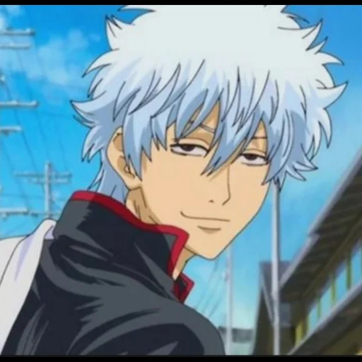 gintama, такеши гинтама, gintoki sakata, саката гинтоки, персонажи аниме