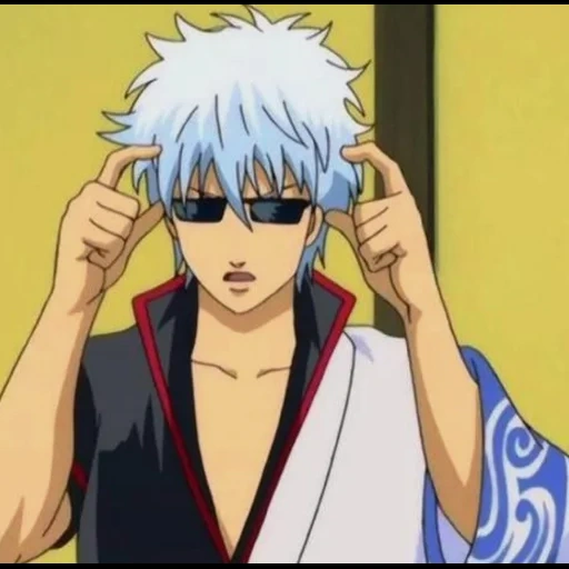 gintama, гинтама шиничи, gintoki sakata, гинсан гинтама, гинтама гинтоки