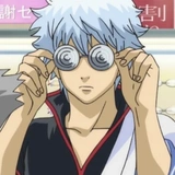 SAKATA GINTOKI !! Imai_Cosmo