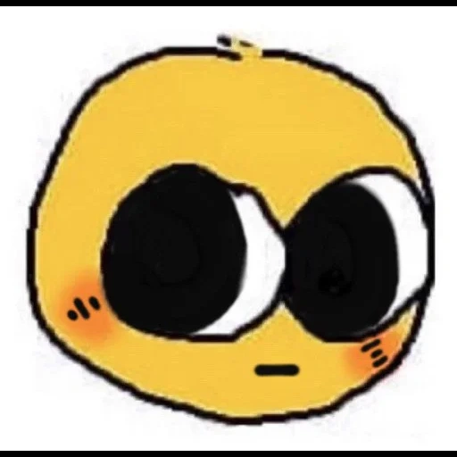 anime, emoji fofo, sun fnaf, caro emoji, sun fnaf 9