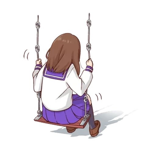 anime, immagine, triste, mencher chan, frisk anderma