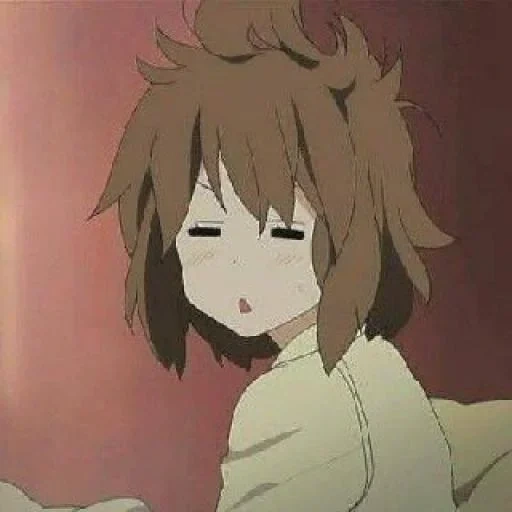 anime, aki toyosaki, anime amino, anime selamat pagi, yui hirasava llee