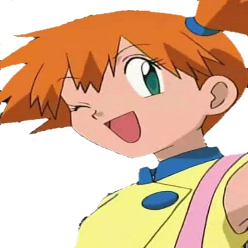 покемон, misty avatar, покемон мисти, pokemon misty, покемон мисти 18