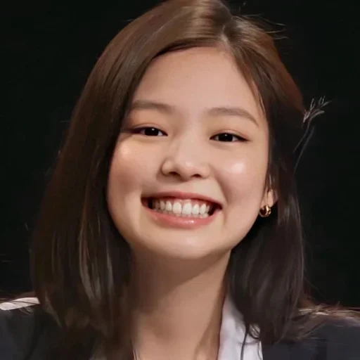 jennie, дженни ким, black pink, дженни улыбка, jennie blackpink