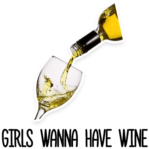 wine, alcohol clipart, alcohol with a white background, alcoholic drinks