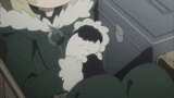 anime, shoujo shuumatsu ryokou, die letzte reise der mädchen, die letzte reise der untertitel von mädchen, grenze des void gartenfilms siebter cartoon 2009