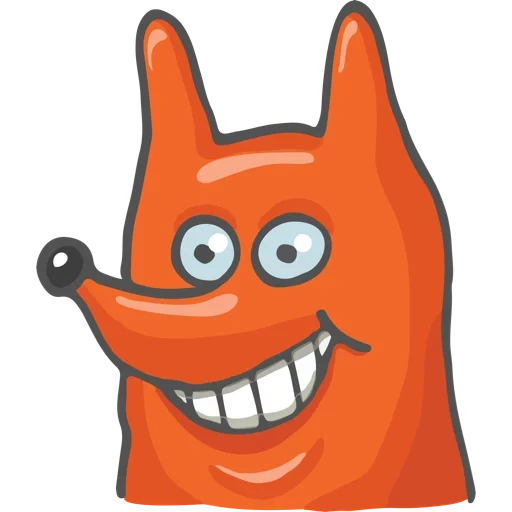 telegram stickers, metallurgical stickers of telegrams, stickers fox telegrams, emoji stickers, stickers archie