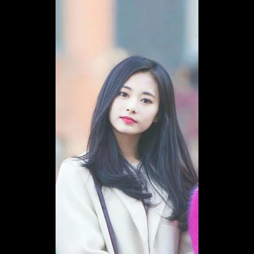 dua kali, zhou zyuy, dua kali tzuyu, korea 2021, gadis gadis asia yang cantik