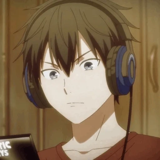 anime boy, anime boy, anime de kotaro noki, mignon animé garçon, kotaro noki anime café