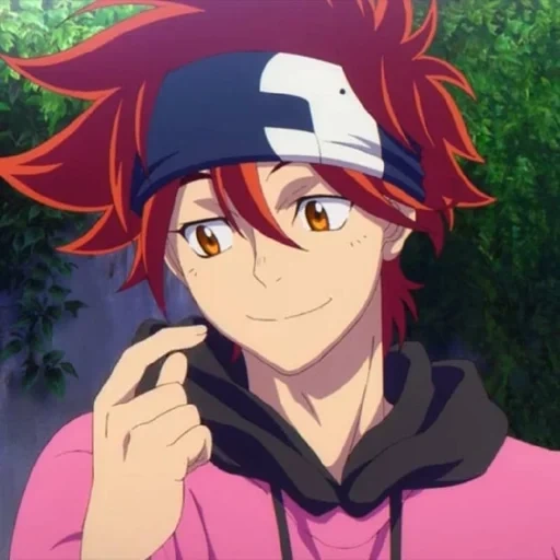 anime anak laki-laki, anime boy, masukkan suatu kueri, anime ricky ck8, karakter anime