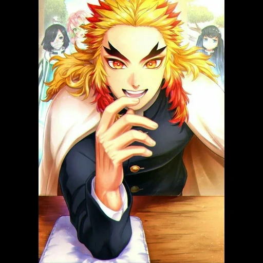 idee anime, manga anime, ragazzi anime, personaggi anime, kedzuro rengoku