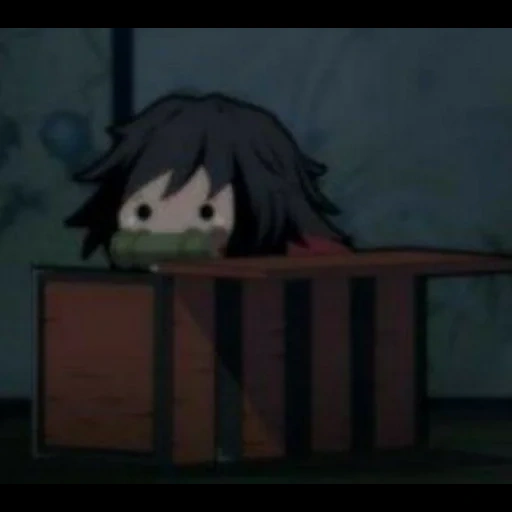 figure, animation meme, animation funny, neizuzi xiangteng drawer, anime child is dead you are the second one