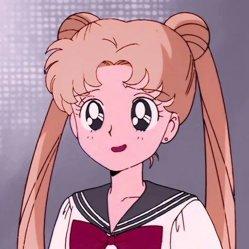 sailor moon, kader salemon, season 1 episode 1, anime sailor moon, sailor moon season 1