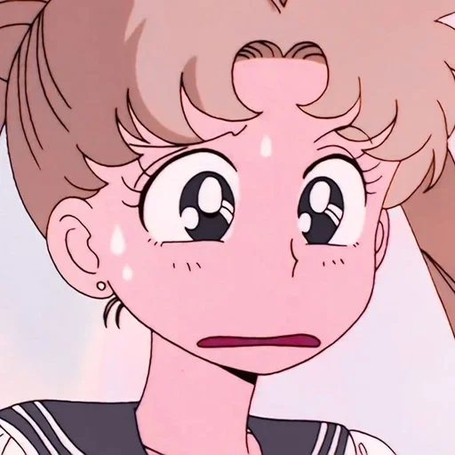 immagine, usagi chan, disegni anime, personaggi anime, anime di sailor moon