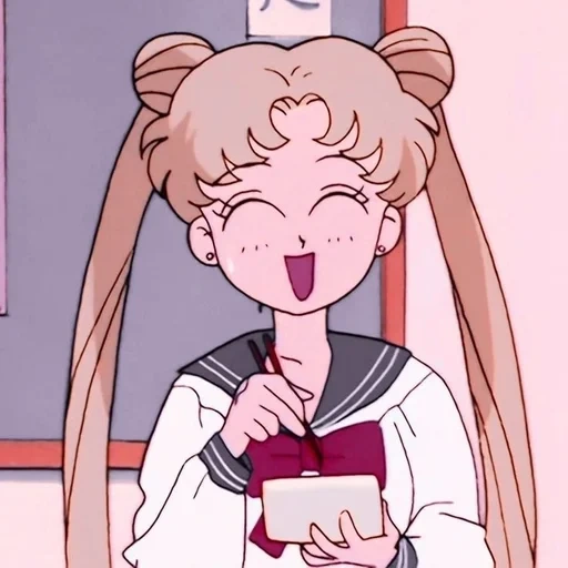 sailor moon, anime de merlot porte, anime marin lune, sailor moon osagyoshi, osaki tsukino stills