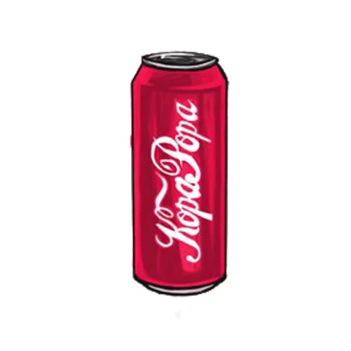 bebida, coca-cola 0.33l, bebida de cola, copa de aislamiento coca-cola 400 ml, bebida carbonatada de cereza coca-cola