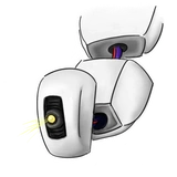 Glados Stickers