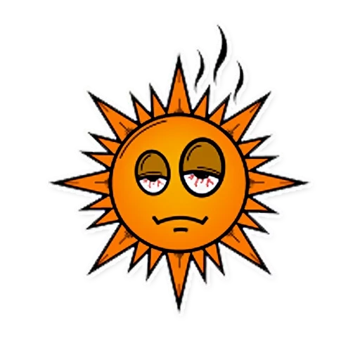 sol, pandilla glo, interruptor de hielo, glo gang sun, logotipo de glo gang