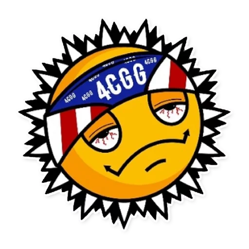 pandilla glo, gong gho, glo gang sun, puño de pandillas glo, logotipo de glo gang