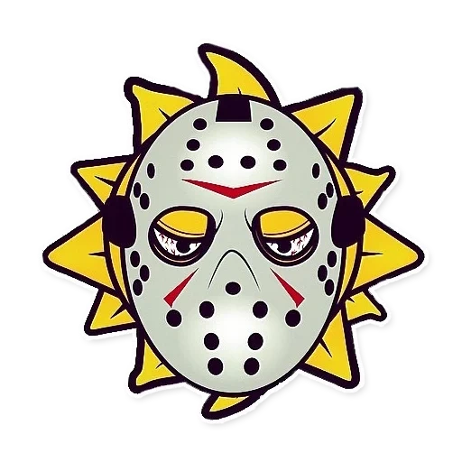 jason mask, jason wurchis mask, jason wurchiz mask