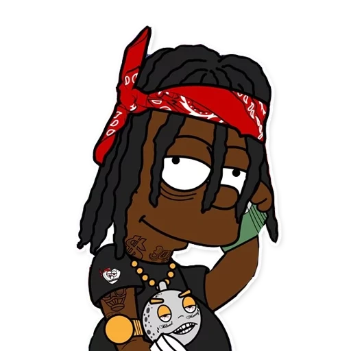 пак, chief keef