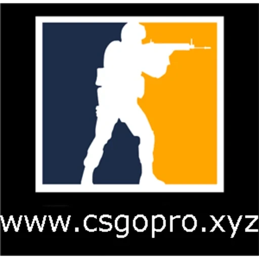ks go logo, the icon of the ks go, ks go logo, ks go emblem, counter-strike global offensive