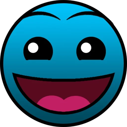         GEOMETRY DASH SMILE      -