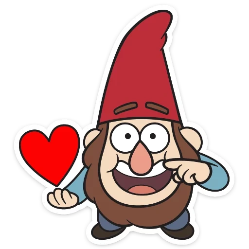 gravity falls, gnome of gravity falls, gravity folz characters