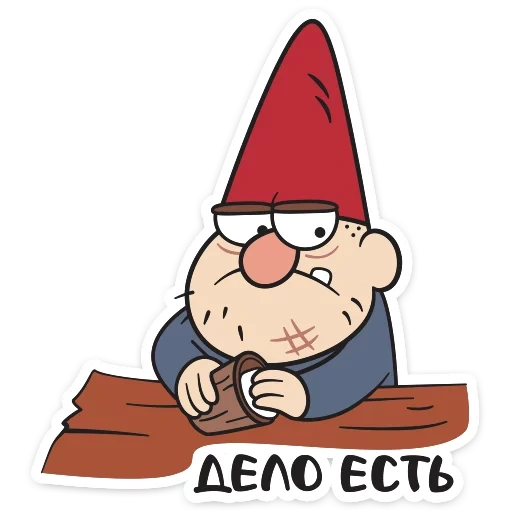 gnome of gravity falls, gnomes of gravity folz, gravity folz dwarf smebugolo