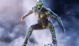 goblin vert, gobelin vert 2022, spider man no way home 2021, green goblin man spider 2021, univers kinematographique marvel