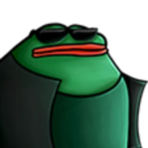 ezy pepe, pepe toad, frosch, trauriger frosch, pepe frog twich