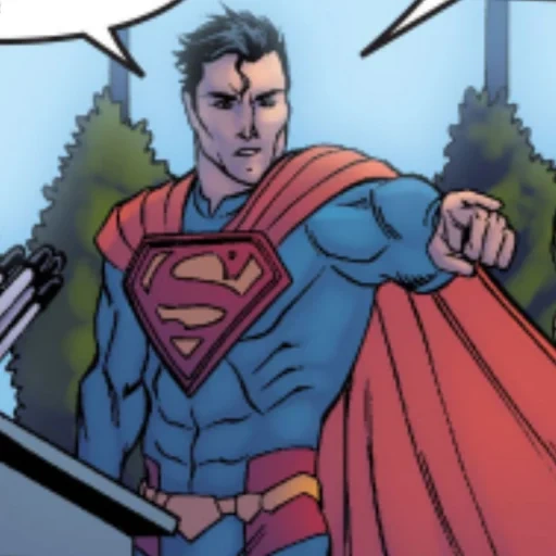 супермен, досье супермена, супермен комикс, кларк кент супермен