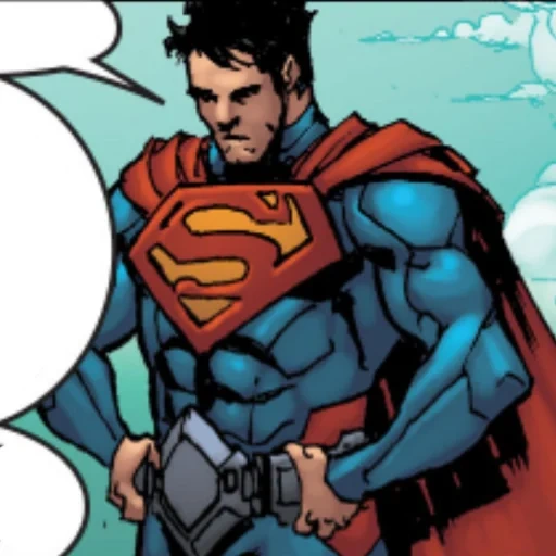 superuomo, superman art, superman dossier, superman batman, superboy connor kent