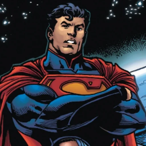 superman, superman prime, komik superman, komik clark kent superman