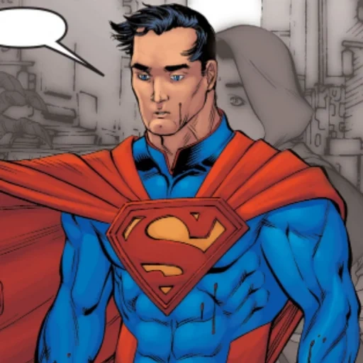 superhombre, superman disi, avatar superman, expediente, superman batman