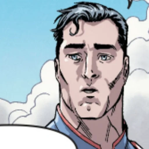 mensch, der männliche, übermensch, superman comics