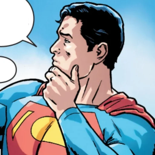 pack, garçons, superman, superhéros de bande dessinée, superman gets exposed to radiation