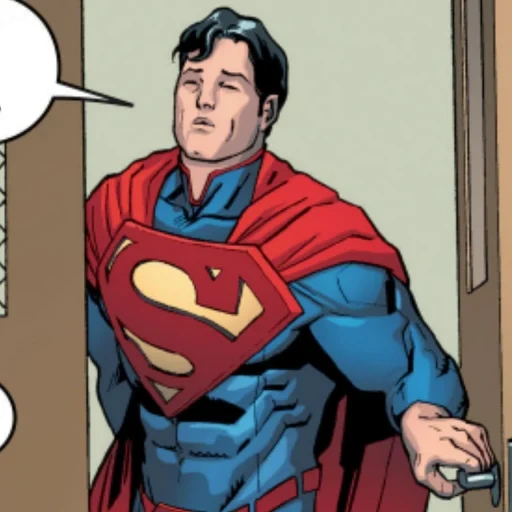 superhombre, superman cómico, superhéroes de cómics, john kent superman hijo, clark kent superman comics