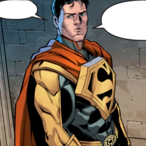 superman, quadrinhos do dr singular, lanterna amarela superman, gabriel summers marville, injustis comics constantine
