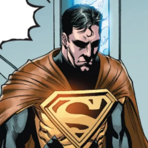 übermensch, superman batman, industis 2 arch, industis comic constantin