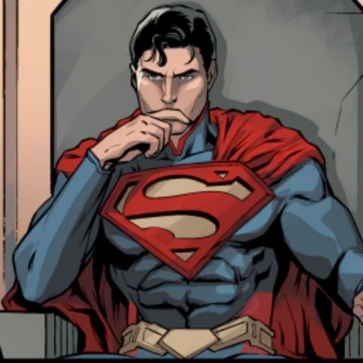 übermensch, superman dossier