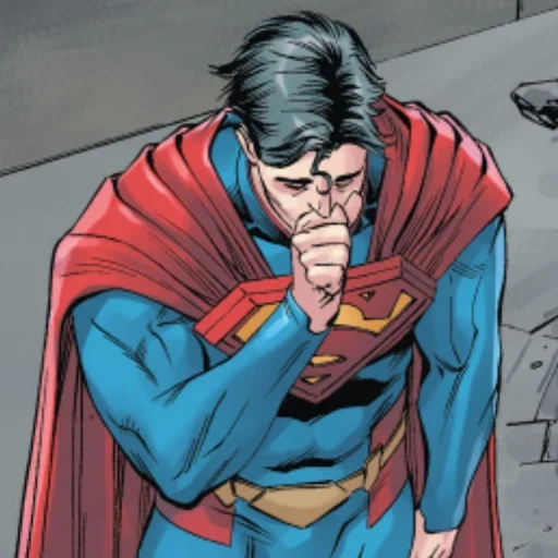 superhombre, nuevo superman, superman cómico, superhéroes de cómics, comics marvel superman