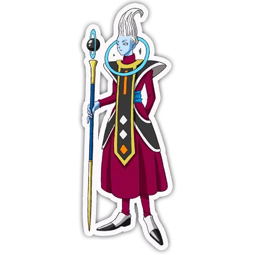 whis, vis dragon bol, vis dragonball, whis dragon ball, dragon pearls super